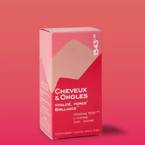 Cheveux et ongles