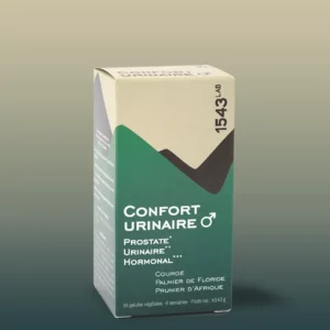 Confort urinaire
