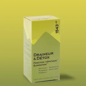Draineur & détox