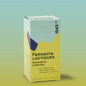 Ferments lactiques