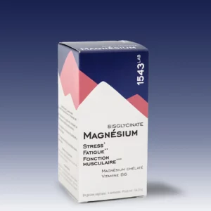 Magnésium Bisglycinate