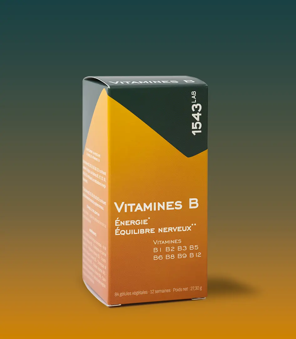 Vitamines B