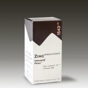 Zinc bisglycinate