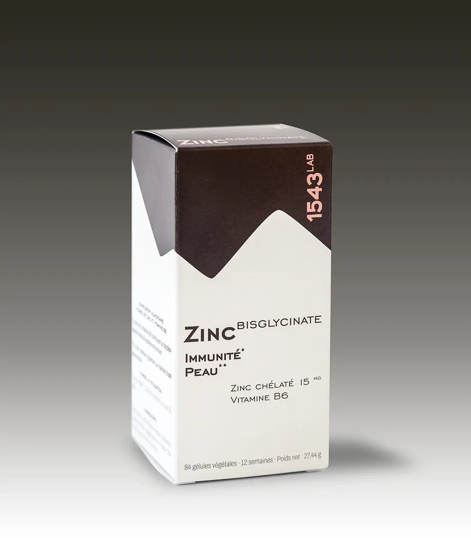Zinc bisglycinate