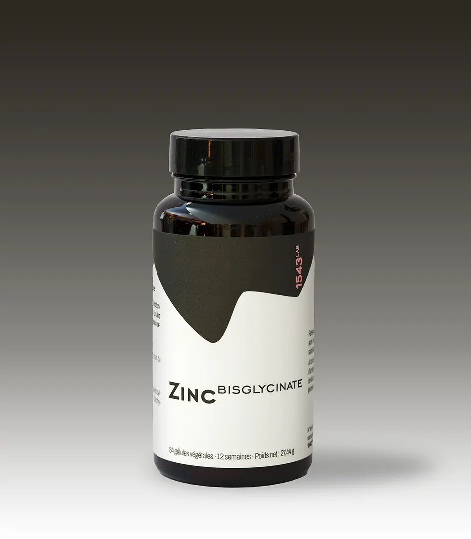 Zinc bisglycinate – Image 2