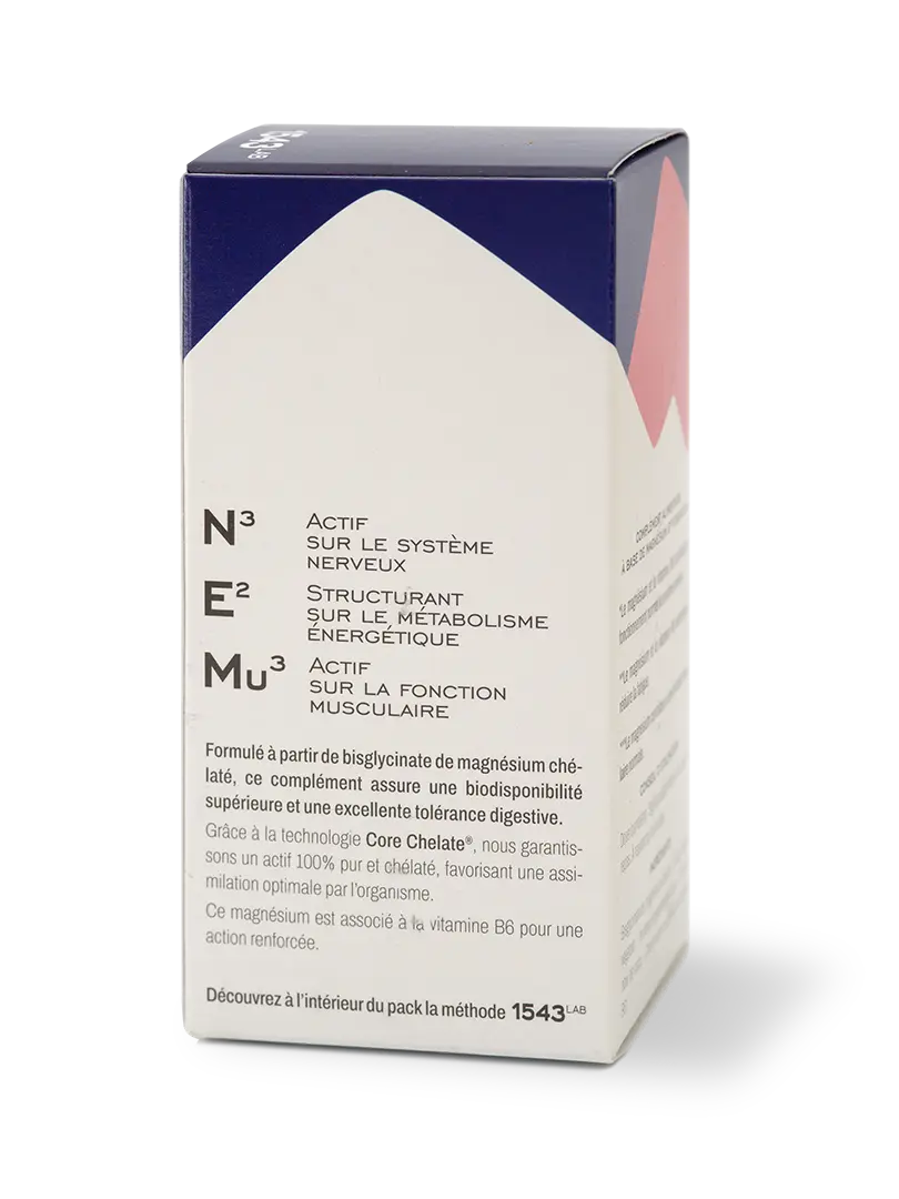 Magnésium Bisglycinate – Image 3