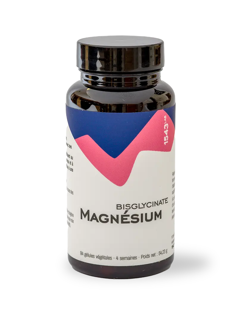 Magnésium Bisglycinate – Image 2